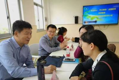松江區未成年人心理健康輔導中心擴建啟用，攜手2019年項目共筑青少年心靈港灣